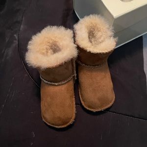Infant UGG boots